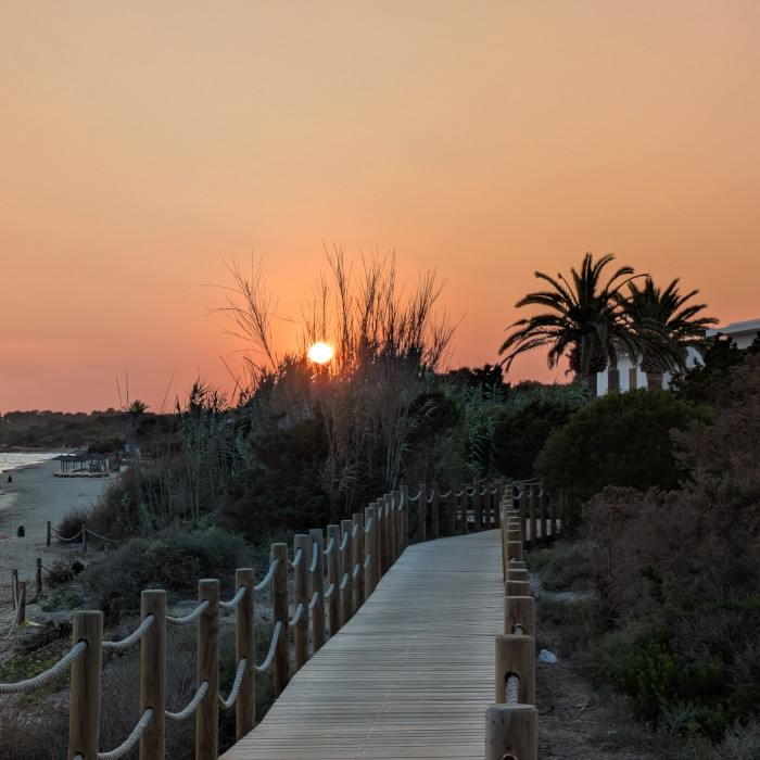 Formentera und Ibiza